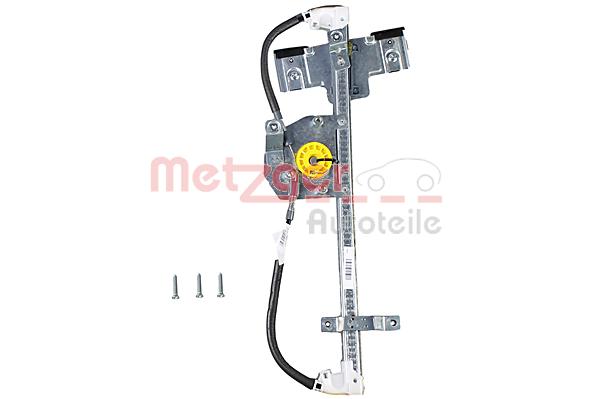 METZGER 2160632 ORIGINAL ERSATZTEIL Fensterheber